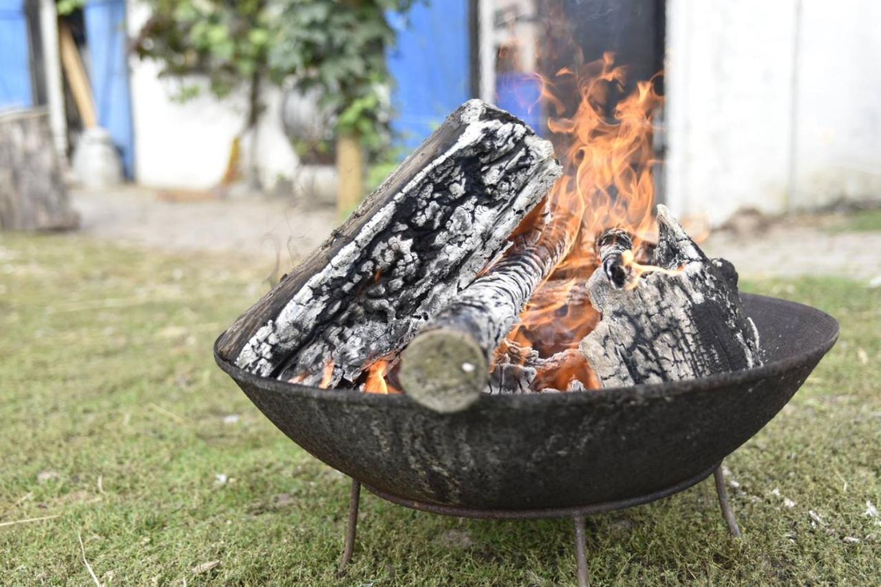 Skortskaer Bondegardsferie Acomodação com café da manhã Havnsø Exterior foto